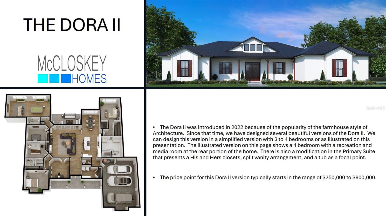 HIDDEN RIVER LAKES - Residential