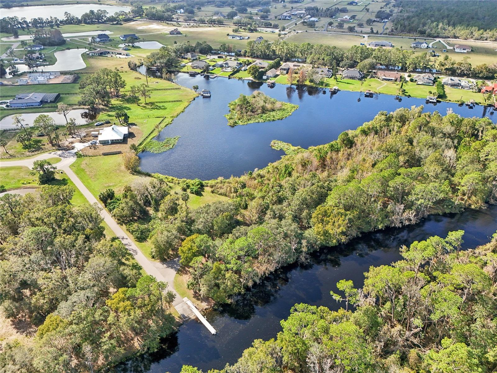 HIDDEN RIVER LAKES - Residential