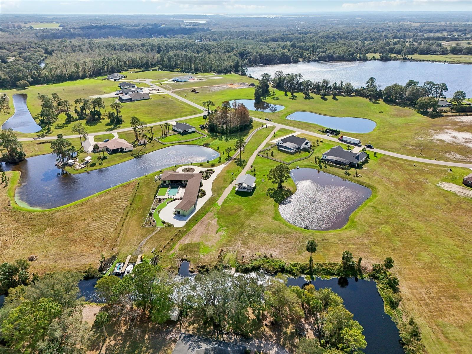 HIDDEN RIVER LAKES - Residential