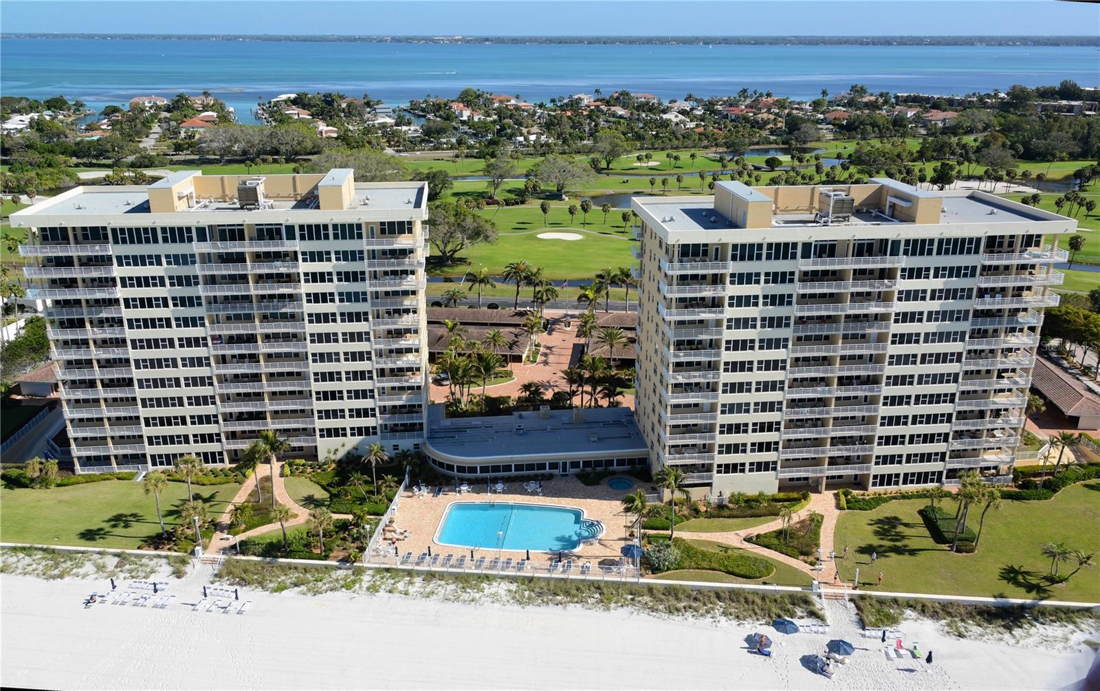 LONGBOAT KEY TOWERS - Residential