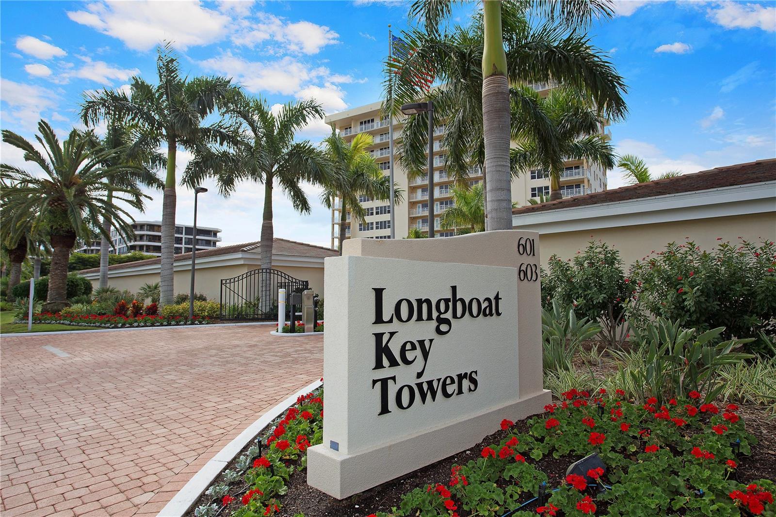 LONGBOAT KEY TOWERS - Residential