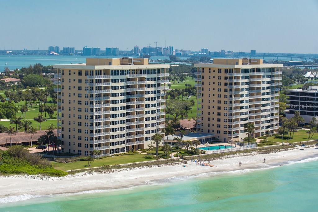 LONGBOAT KEY TOWERS - Residential
