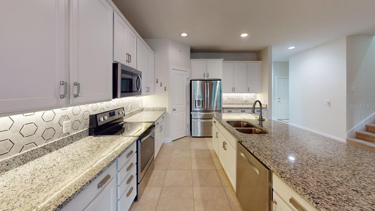RESERVE AT LEGACY PARK - Residential