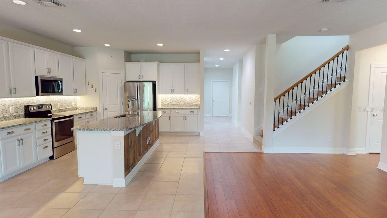 RESERVE AT LEGACY PARK - Residential