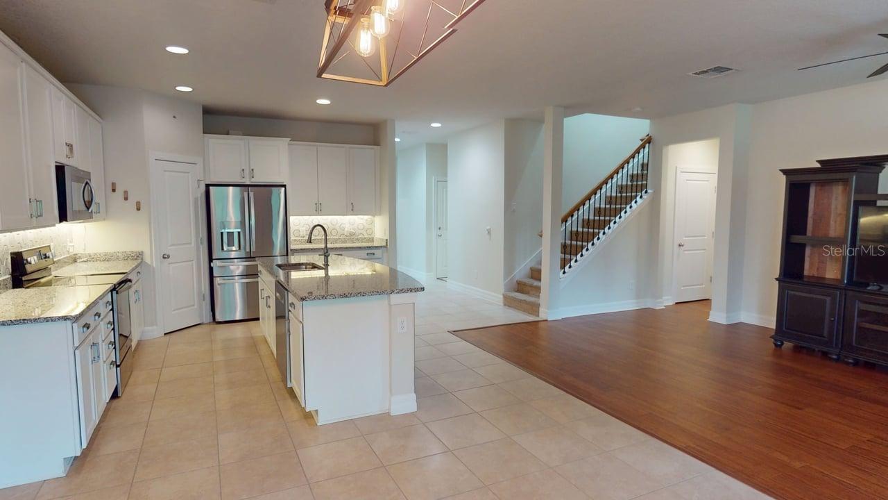 RESERVE AT LEGACY PARK - Residential