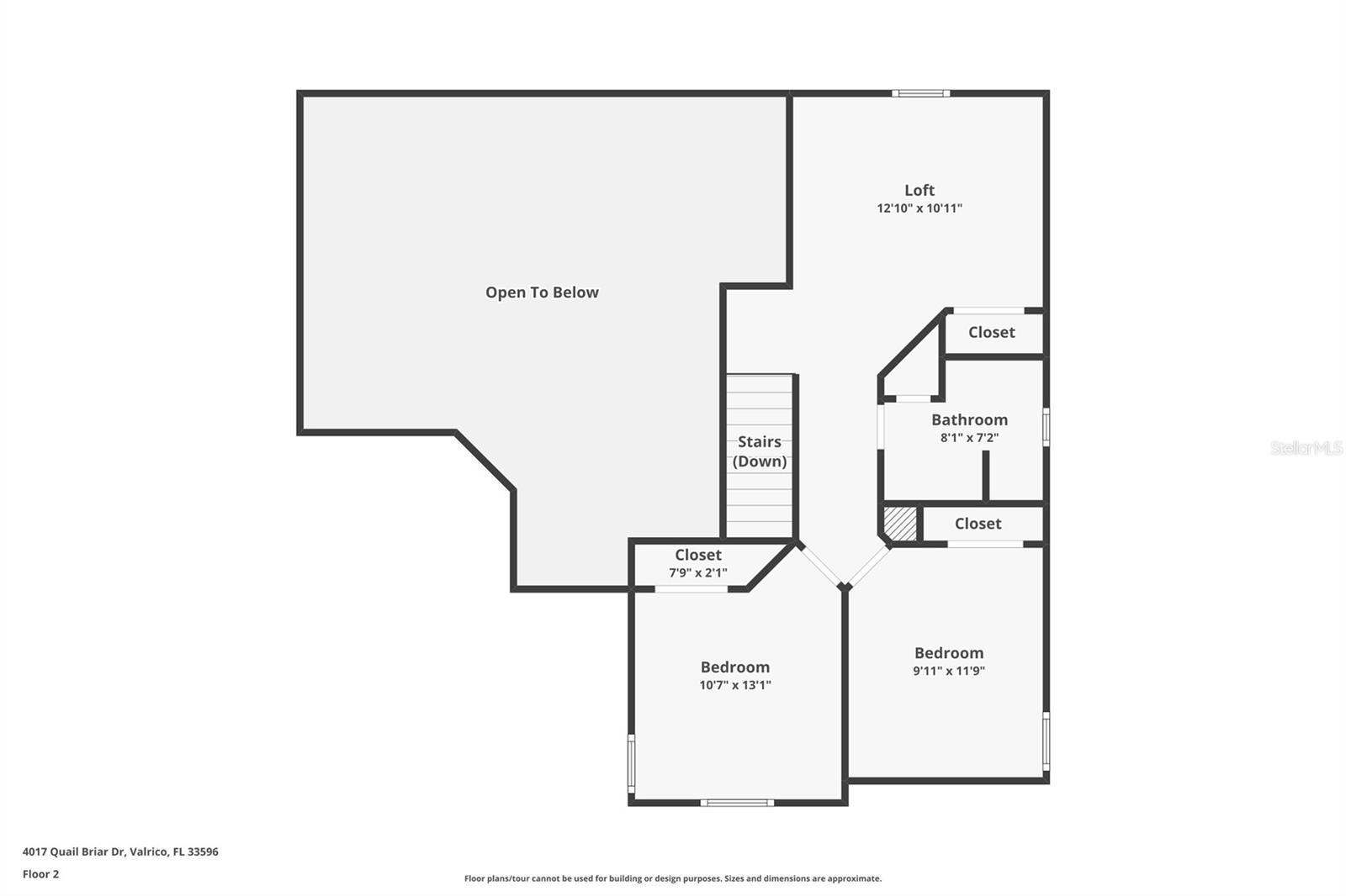 BLOOMINGDALE SEC R UNIT 3 - Residential