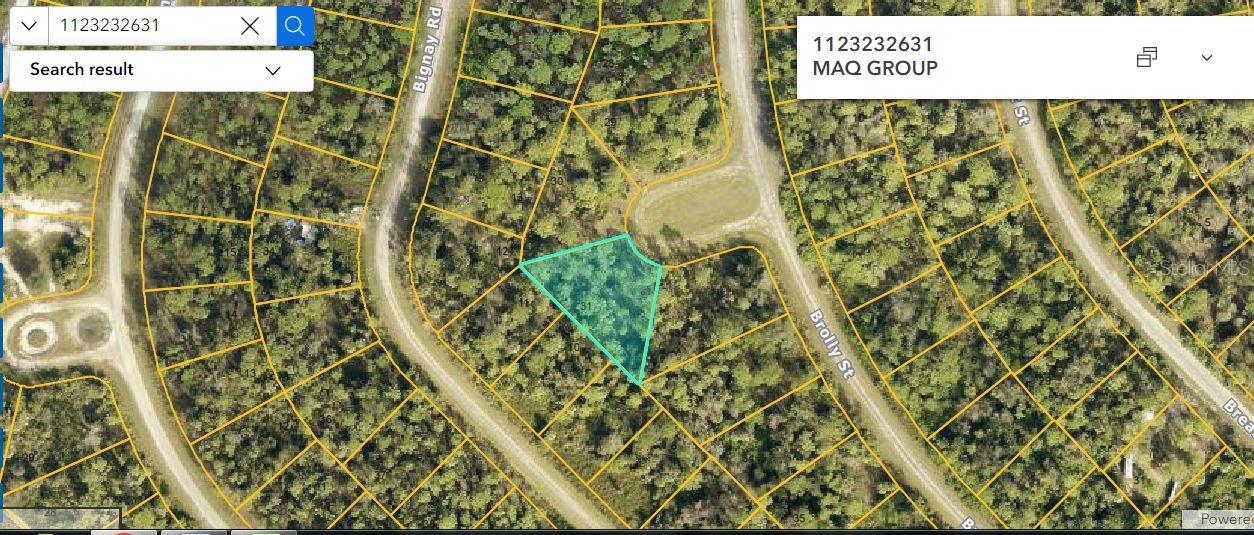 Excellent 0.30-acre vacant  lot on Brolly Street in North Port! "Zoning: RSF2" Don’t miss this incredible investment opportunity! This vacant land is located in a rapidly developing area with strong growth potential.Pin Location: Latitude 27.06927245, Longitude -82.09056354. Note: buyers I emphasize the importance of conducting thorough due diligence to ensure that the property meets your expectations and requirements.