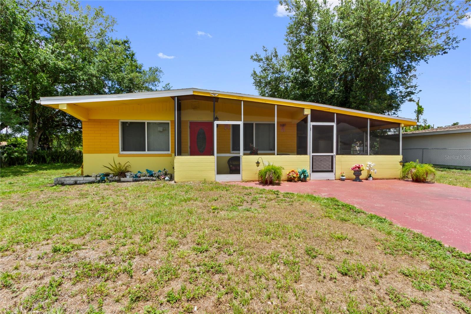 Welcome to this beautifully updated home located in the heart of Fort Myers! This charming residence offers a blend of comfort, durability, and modern upgrades throughout.

Step inside to find a renovated kitchen featuring updated cabinetry, countertops, and finishes, creating a bright and functional space perfect for everyday living and entertaining. The bathroom has also been fully updated, offering a clean, modern feel with refreshed fixtures and finishes.

Significant improvements provide added peace of mind, including a newer roof installed after Hurricane Ian, ensuring long-term durability and value. The home is also equipped with hurricane impact windows, enhancing both safety and energy efficiency while reducing storm concerns.

Situated on a spacious lot, the property offers ample outdoor space with room to relax, entertain, or expand. Located in an established Fort Myers neighborhood, you’ll enjoy convenient access to shopping, dining, schools, and major roadways.


Whether you’re a first-time buyer, investor, or looking to downsize into a move-in-ready home, this property is a great opportunity in a growing area.