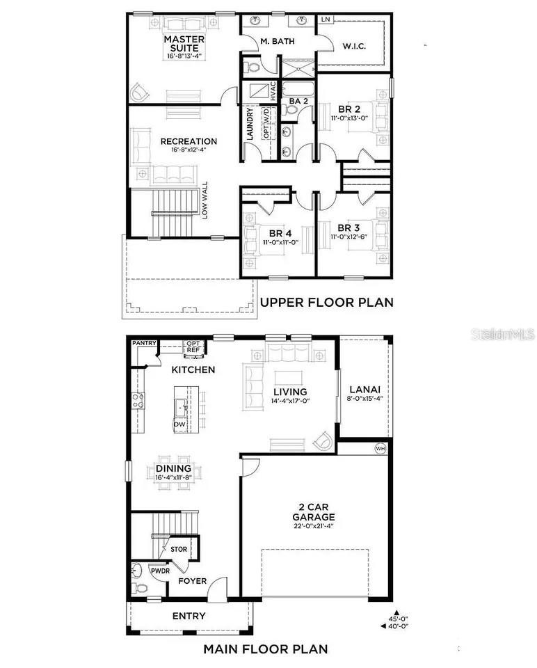 TRIPLE CRK PH 4 VILLAGE I - Residential