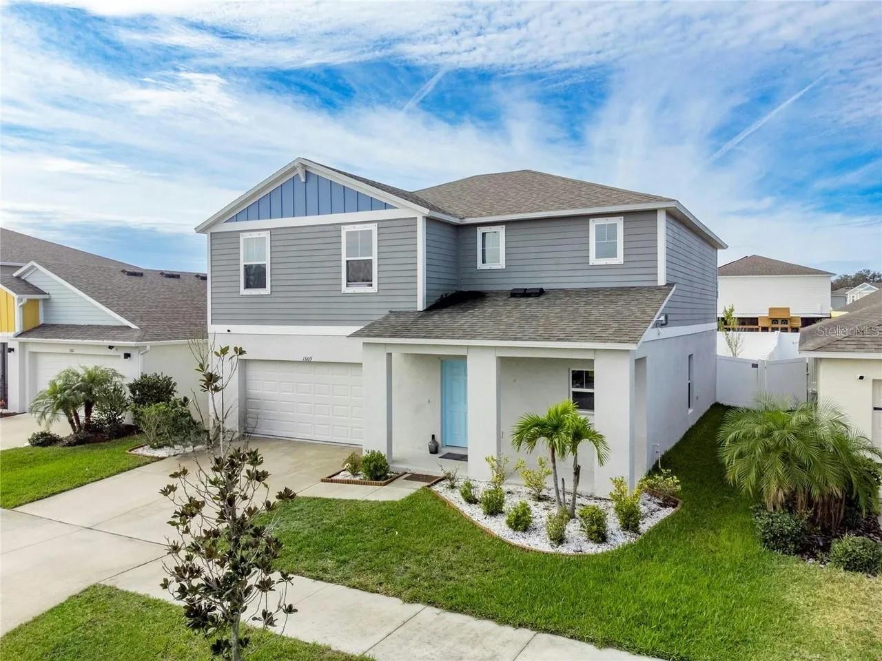 TRIPLE CRK PH 4 VILLAGE I - Residential