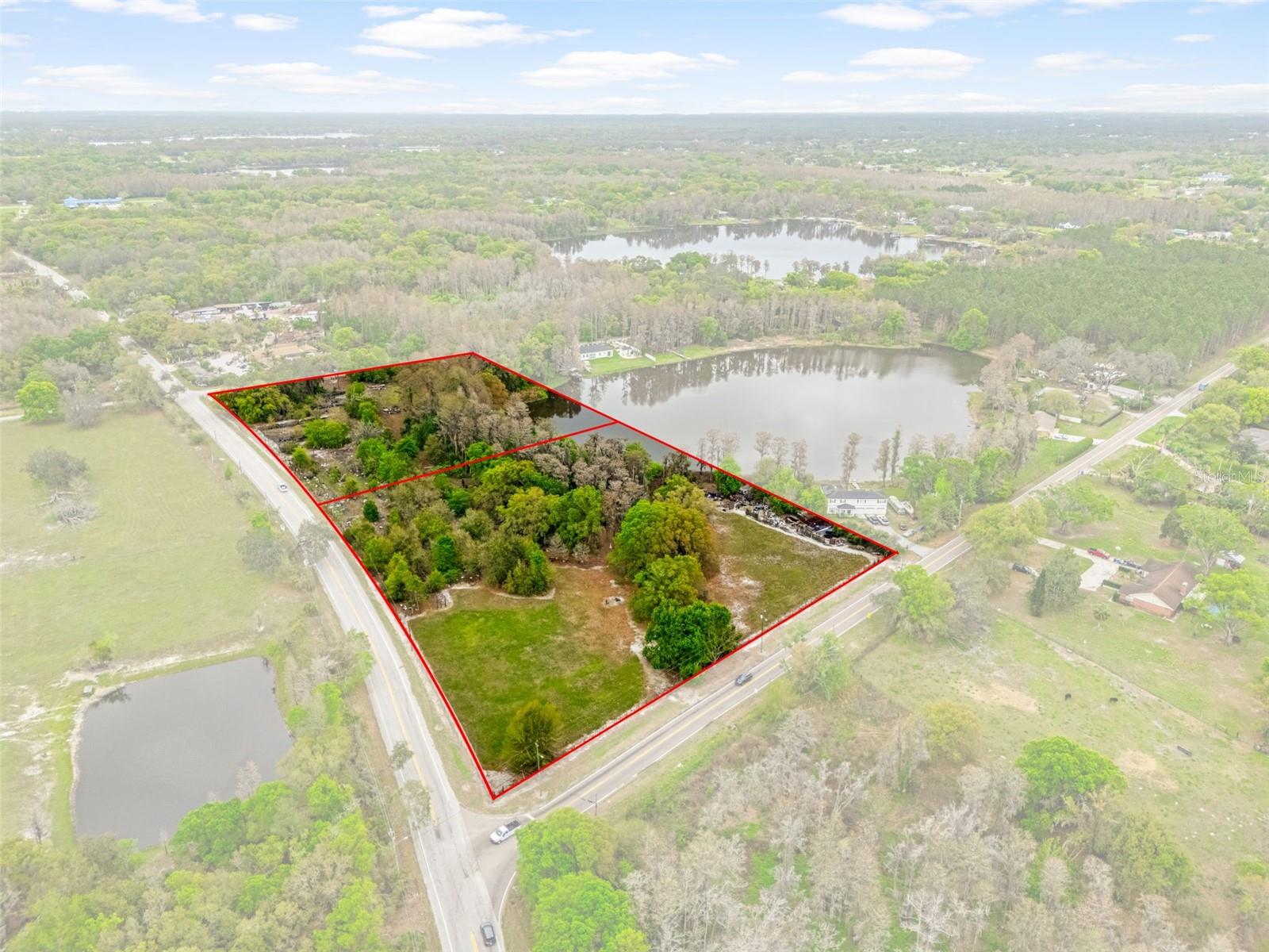 KEYSTONE PARK COLONY SUB - Land