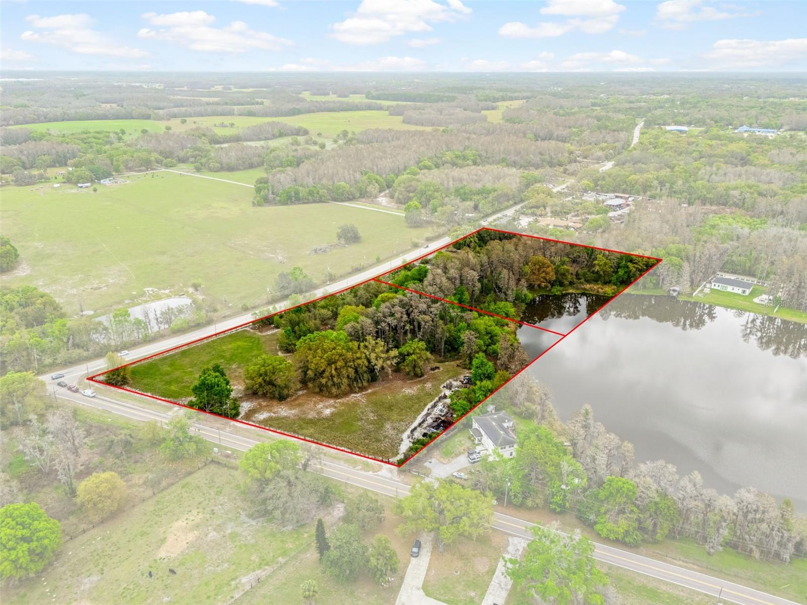 KEYSTONE PARK COLONY SUB - Land