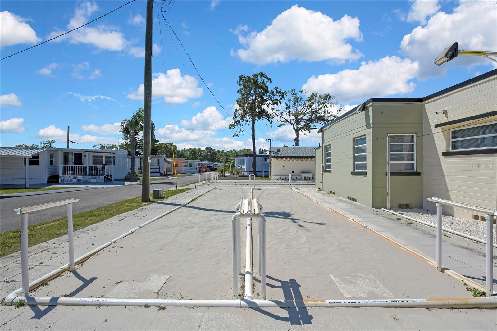 WILDERS MOBILE HOME PARK UNREC - Residential