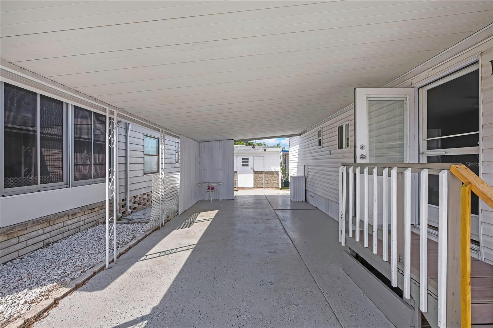 WILDERS MOBILE HOME PARK UNREC - Residential