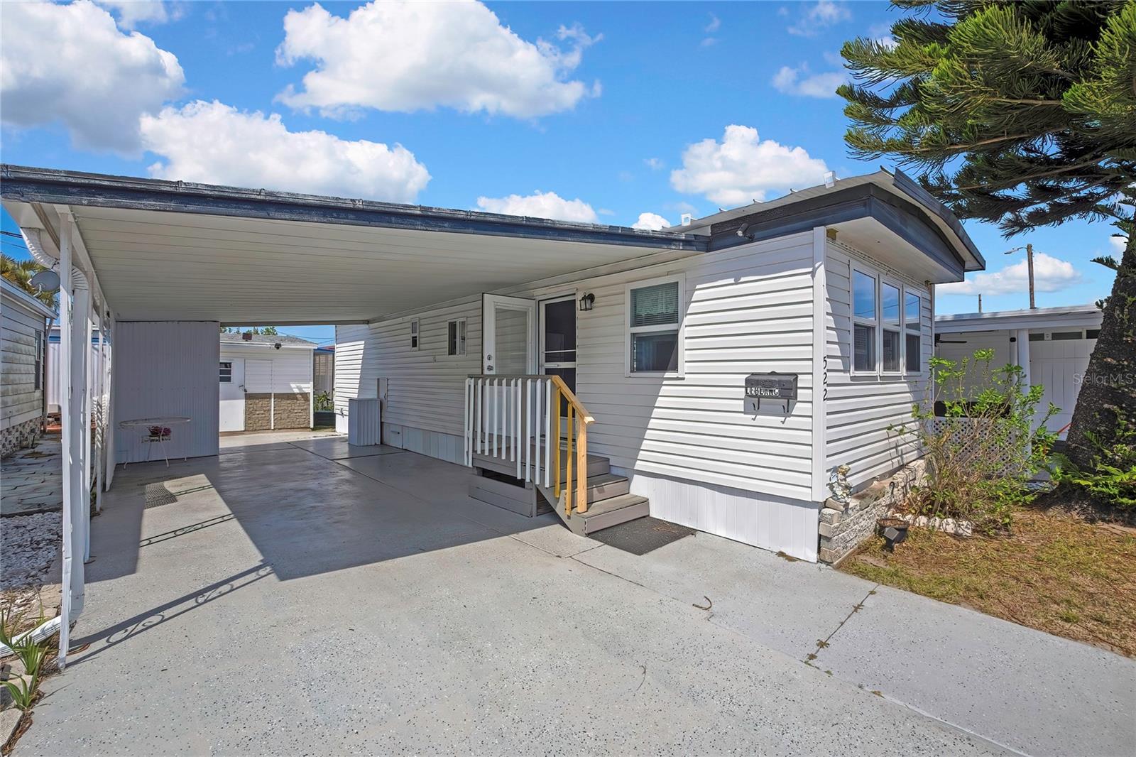 WILDERS MOBILE HOME PARK UNREC - Residential