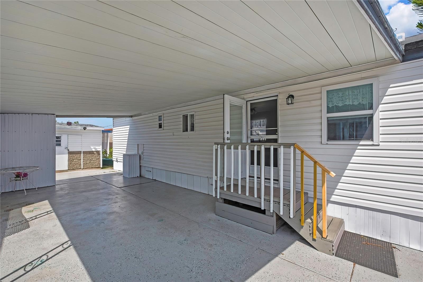 WILDERS MOBILE HOME PARK UNREC - Residential