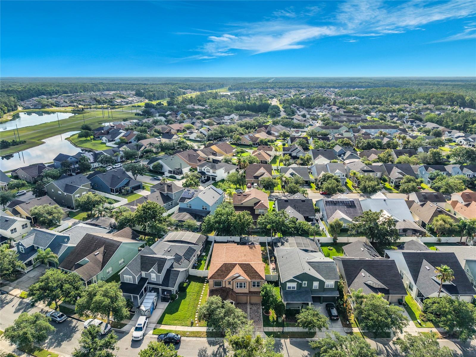 AVALON PARK SOUTH PH 01 - Residential