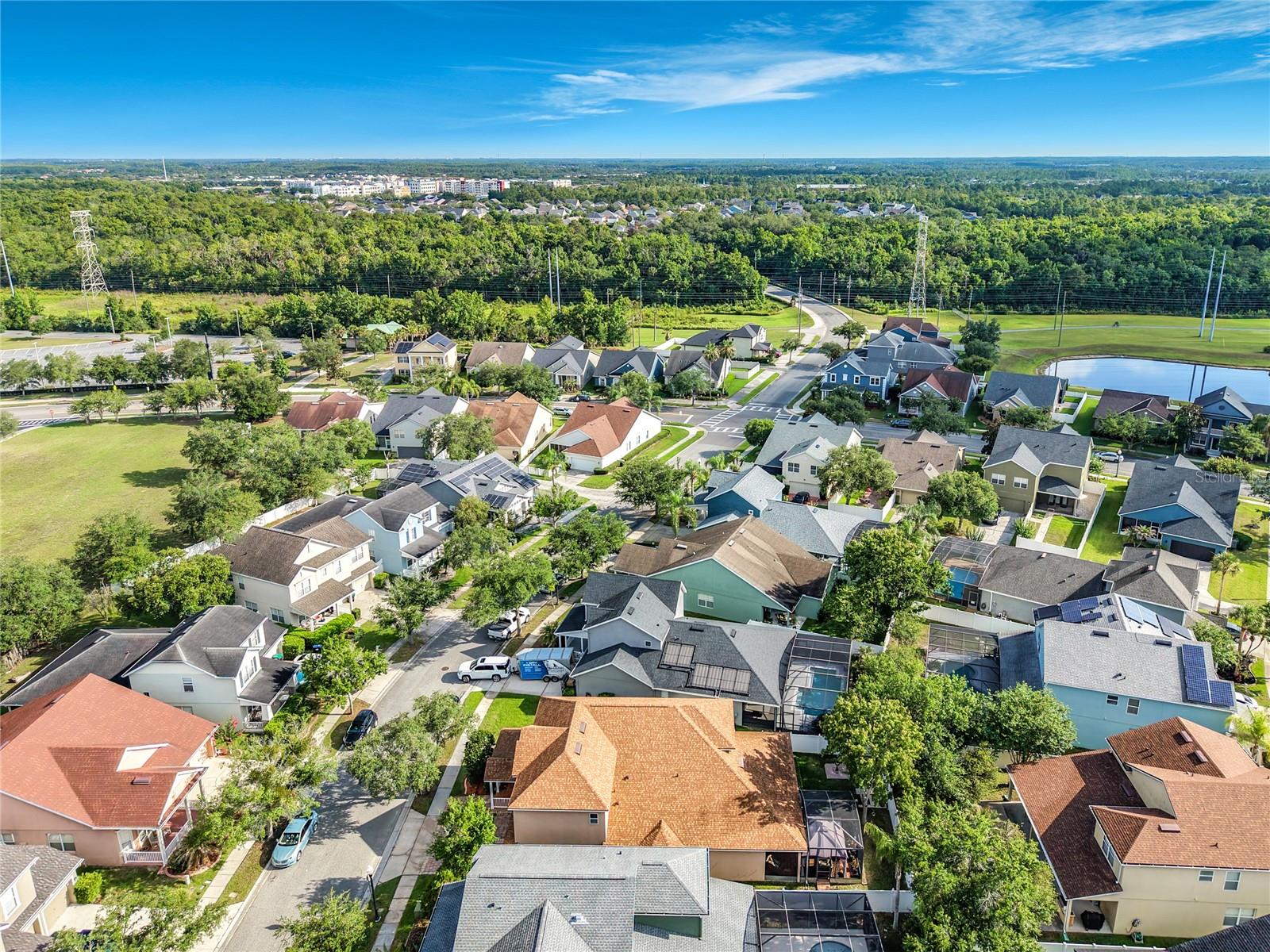 AVALON PARK SOUTH PH 01 - Residential