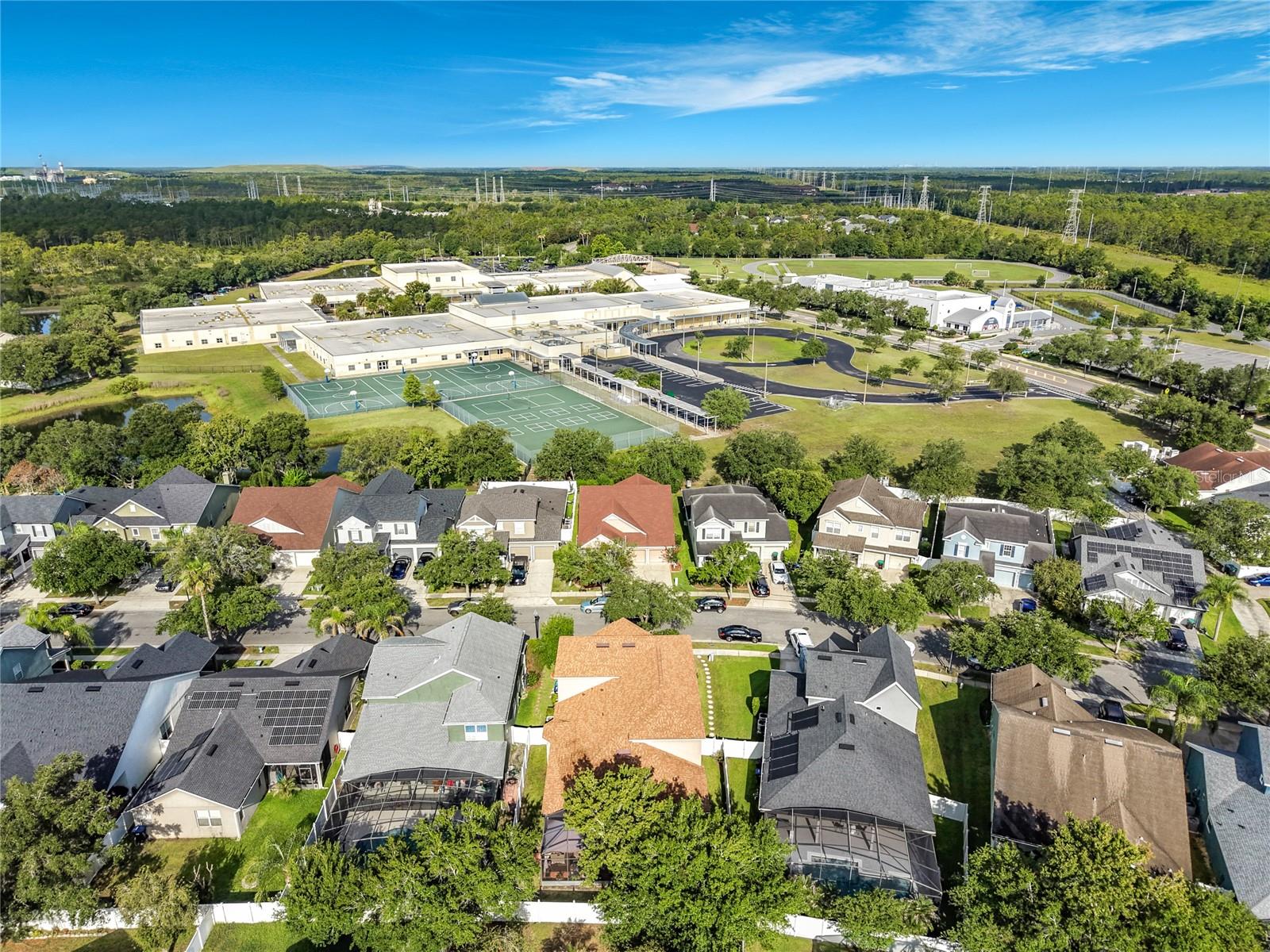 AVALON PARK SOUTH PH 01 - Residential