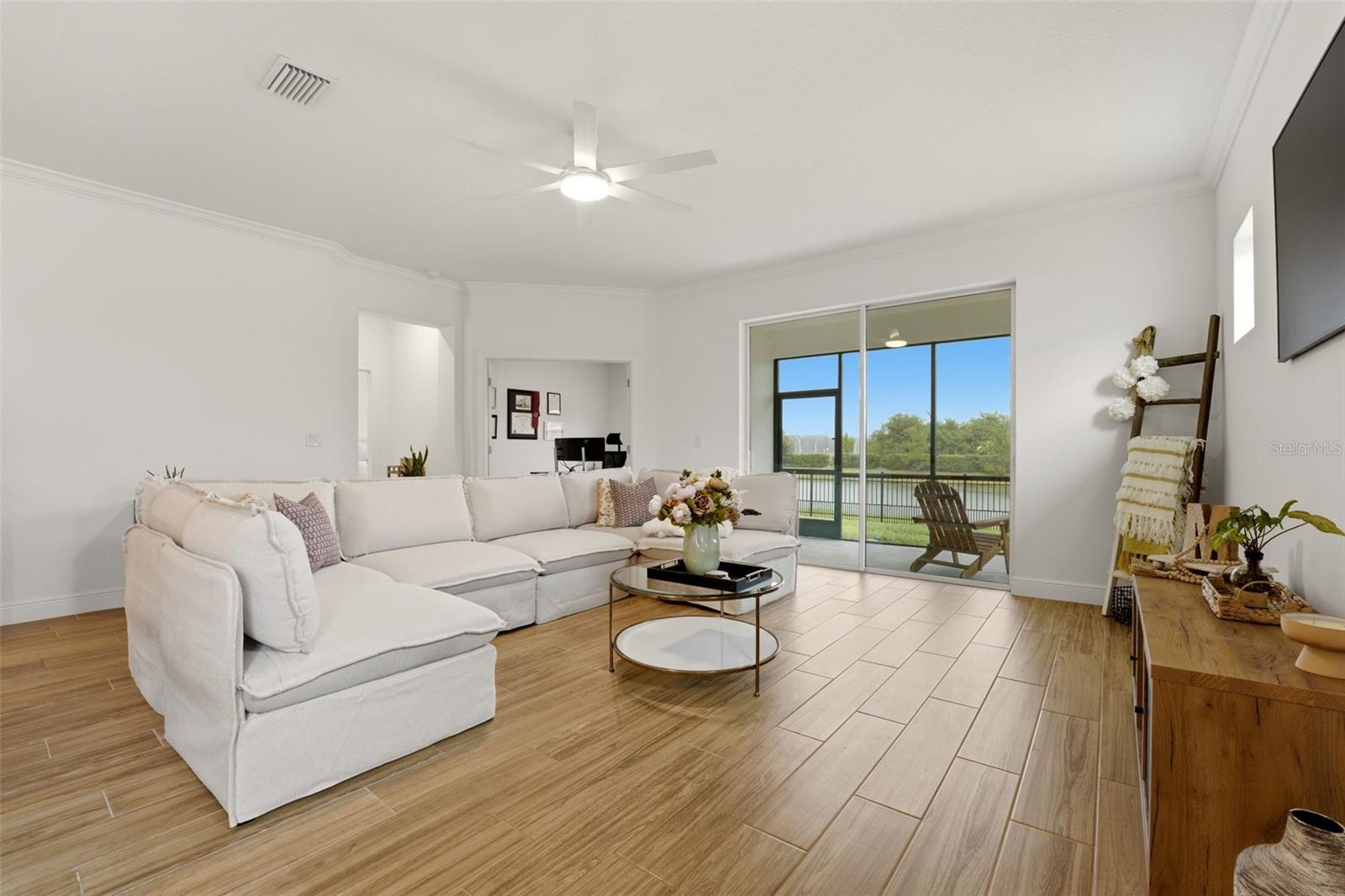 MORGANS GLEN PH IA, IB, IC, IIA & IIB - Residential Lease