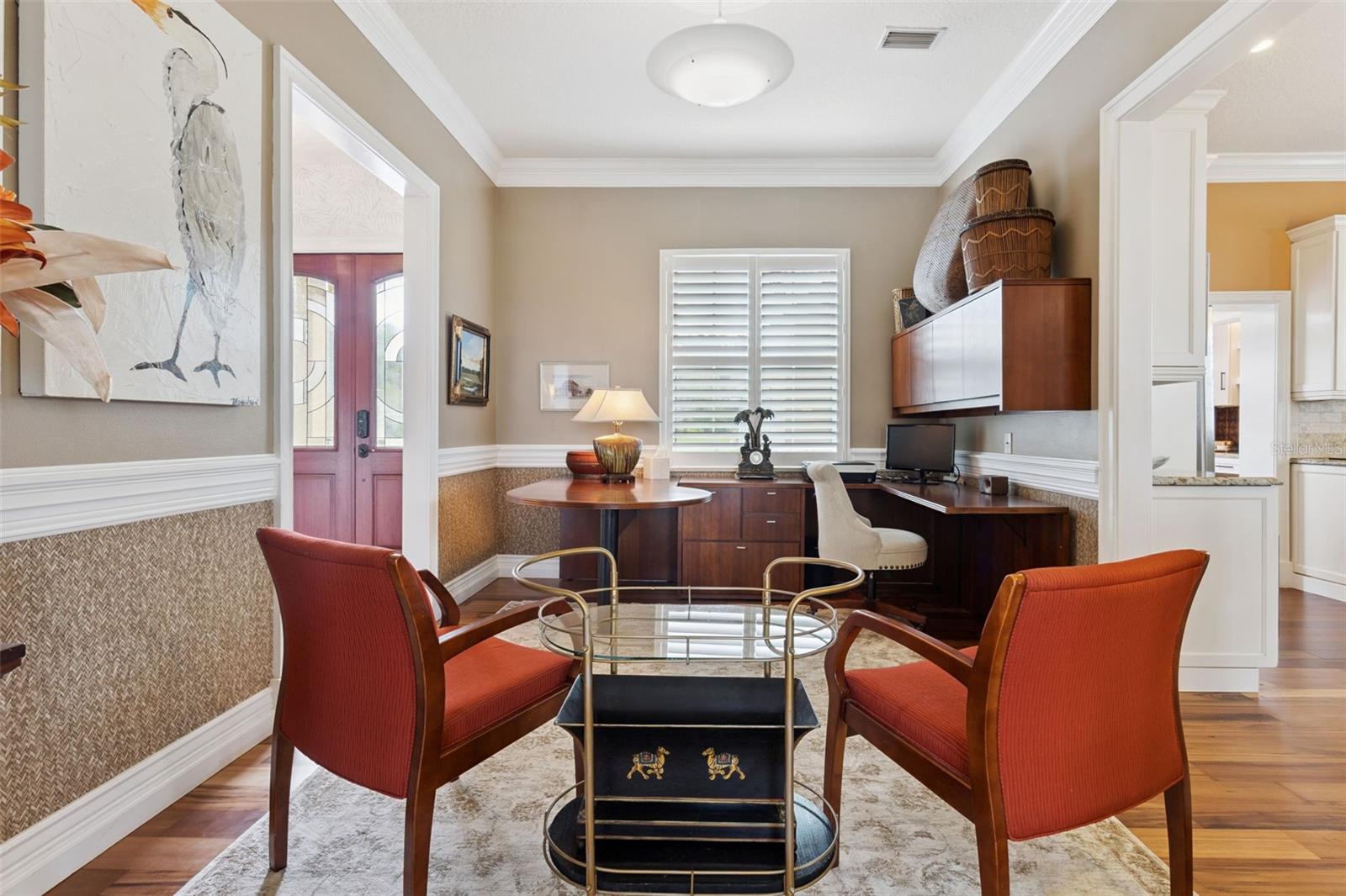 W E HUDSONS SUB - Residential