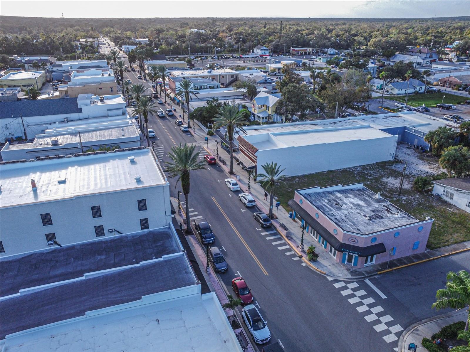SHELDONS NEW SMYRNA - Commercial Sale