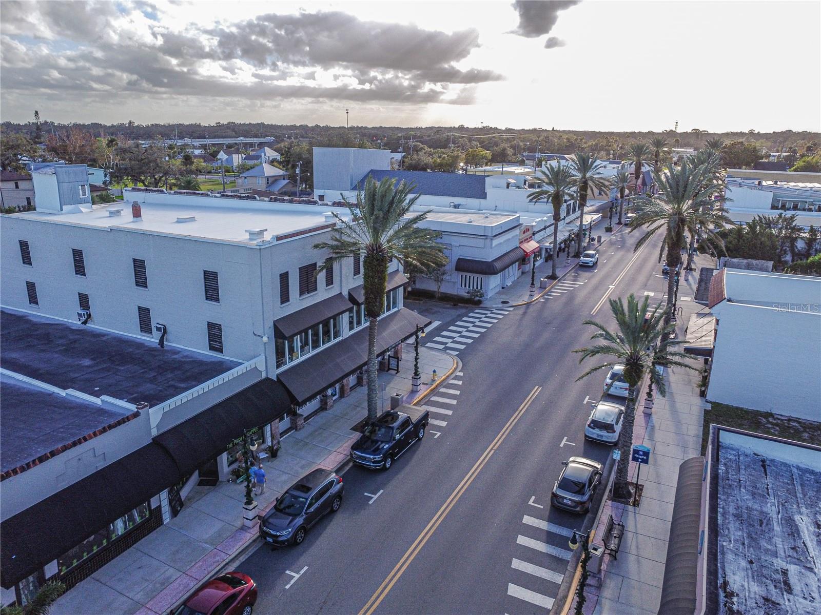 SHELDONS NEW SMYRNA - Commercial Sale