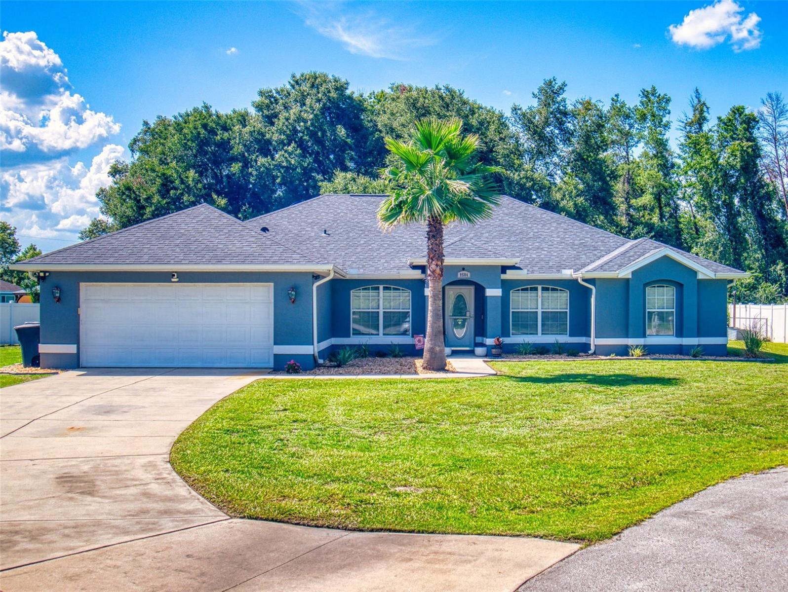 OCALA WATERWAY / KINGSLAND COUNTRY ESTATES - Residential