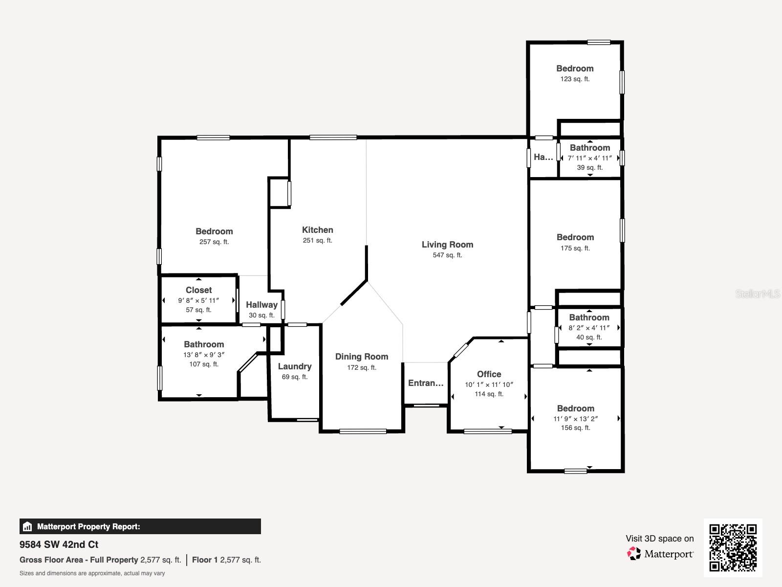 OCALA WATERWAY / KINGSLAND COUNTRY ESTATES - Residential