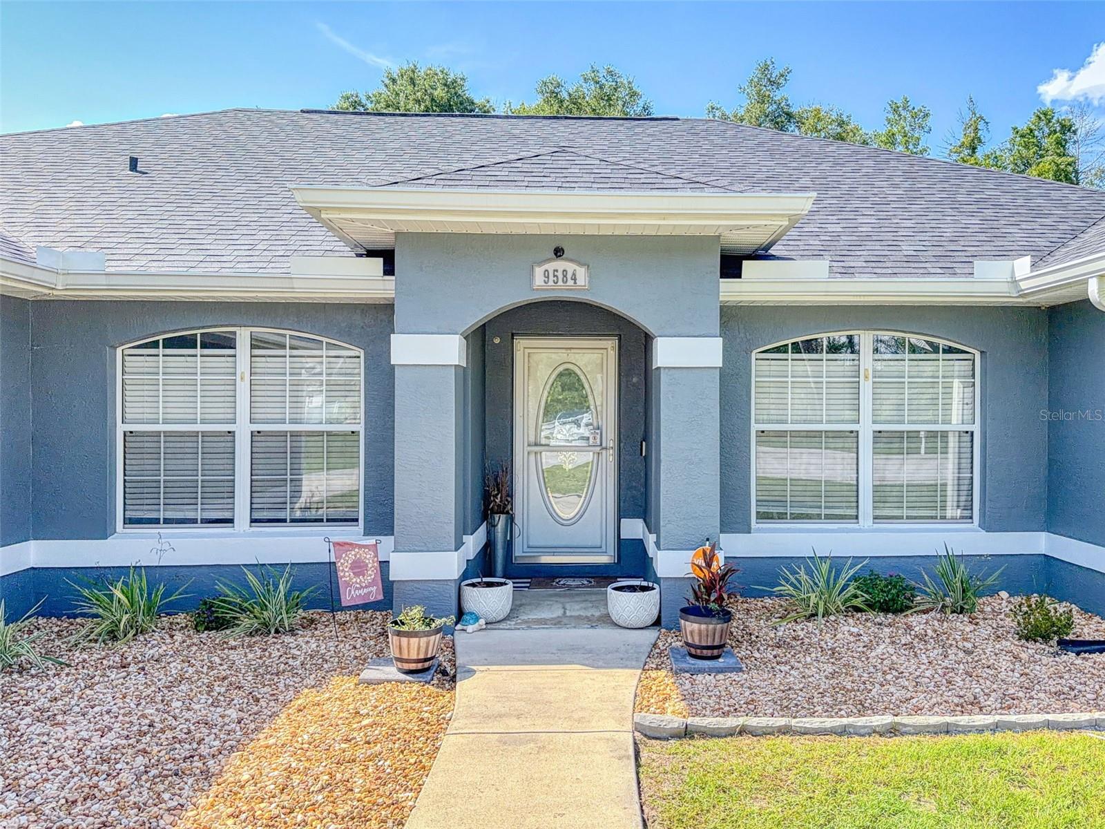 OCALA WATERWAY / KINGSLAND COUNTRY ESTATES - Residential