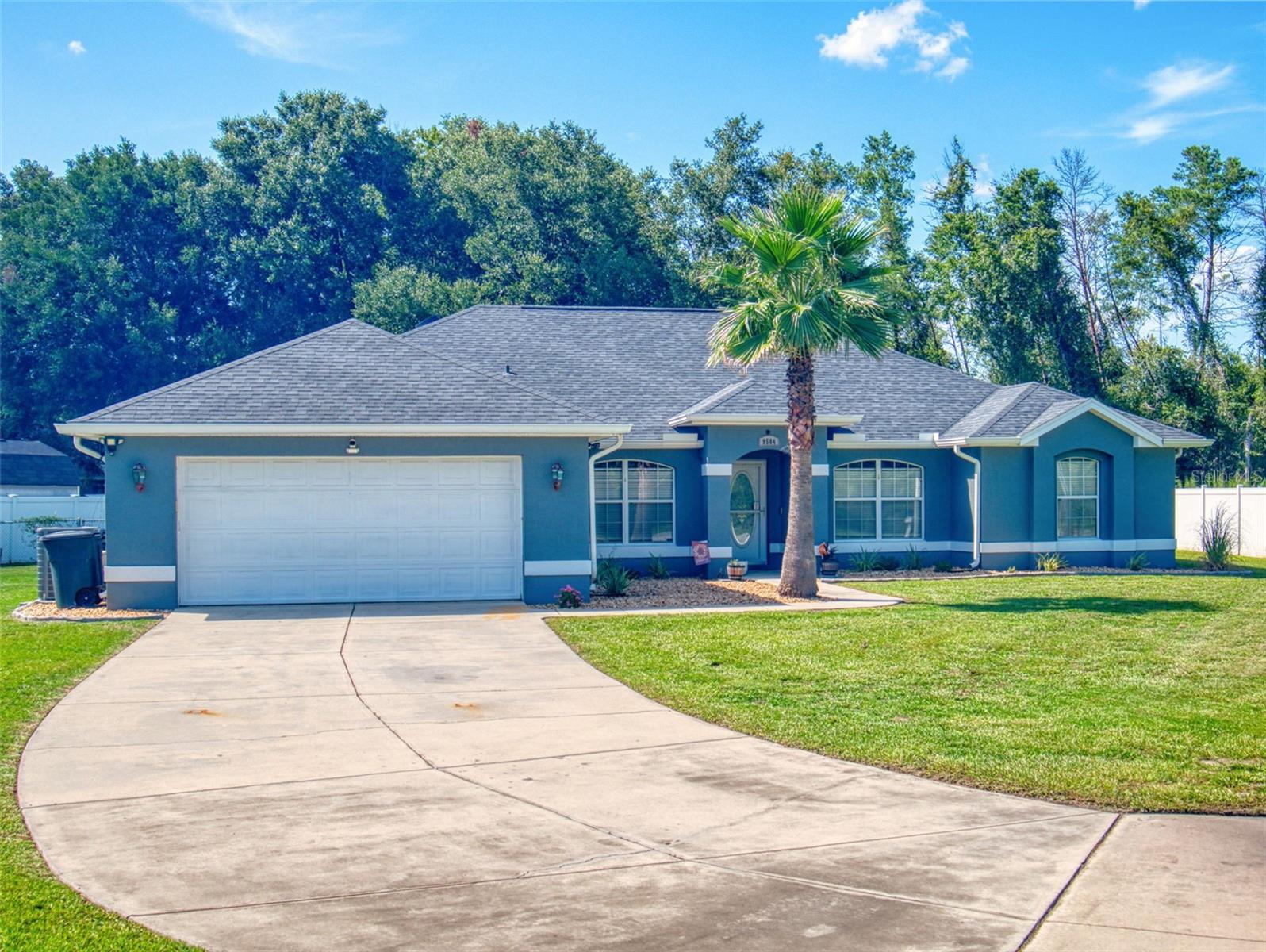 OCALA WATERWAY / KINGSLAND COUNTRY ESTATES - Residential