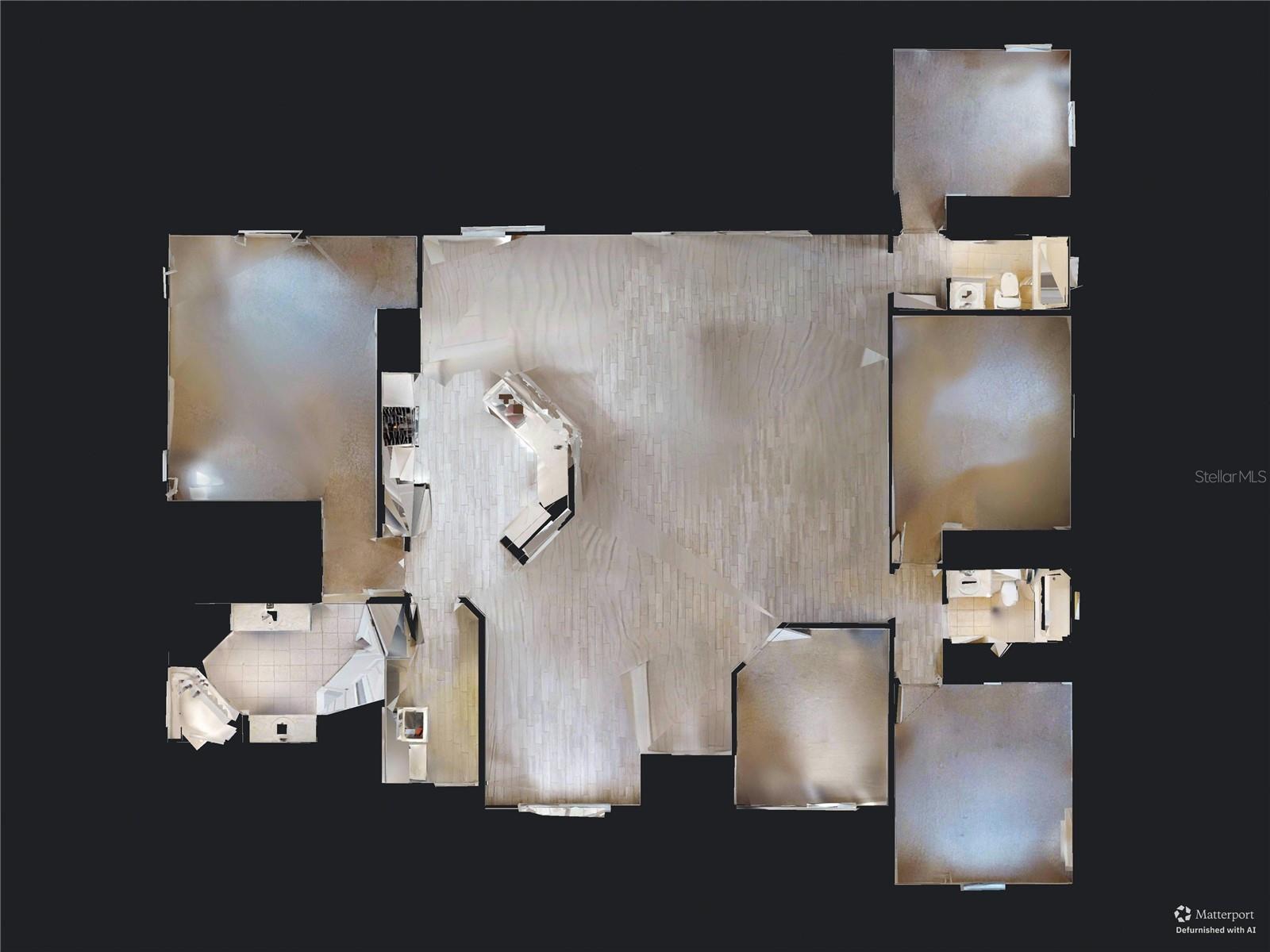 OCALA WATERWAY / KINGSLAND COUNTRY ESTATES - Residential
