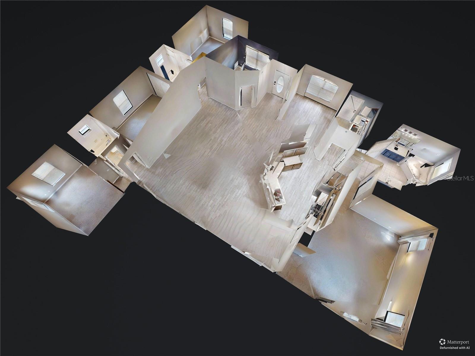 OCALA WATERWAY / KINGSLAND COUNTRY ESTATES - Residential
