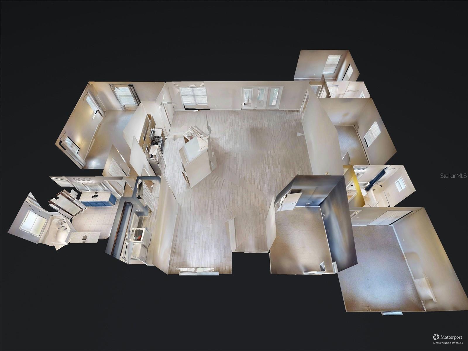 OCALA WATERWAY / KINGSLAND COUNTRY ESTATES - Residential