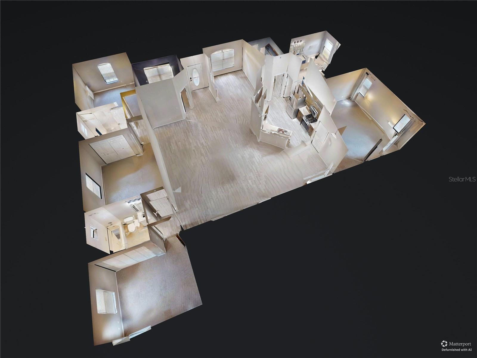 OCALA WATERWAY / KINGSLAND COUNTRY ESTATES - Residential