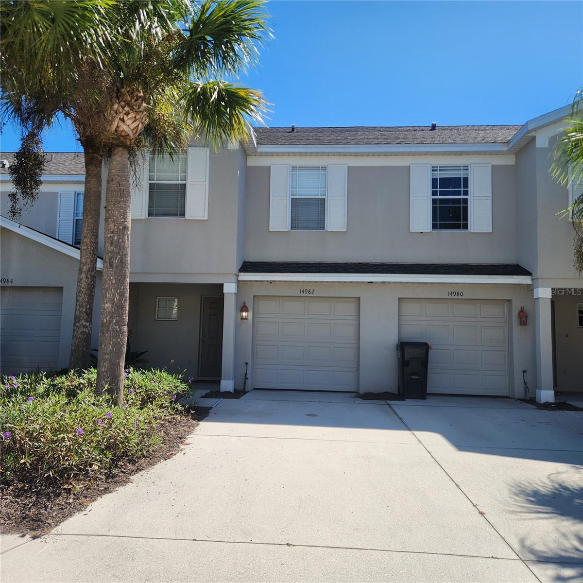 Welcome to this beautiful and well maintained Townhouse in the highly desired community of Lakewood Ranch. Located within a short drive to the Lakewood Ranch Main St. activities and the famous weekend Farmer's Market along with all the beautiful local beaches, restaurants and the University Town Center.  This three bedroom and two and a half bath unit is spacious and comes FULLY FURNISHED, tastefully decorated and move in ready. The ceramic and LVP flooring throughout the home make for easy maintenance and durability. This home is being offered at an affordable price and includes a one year HOME WARRANTY to cover all the major appliances.
