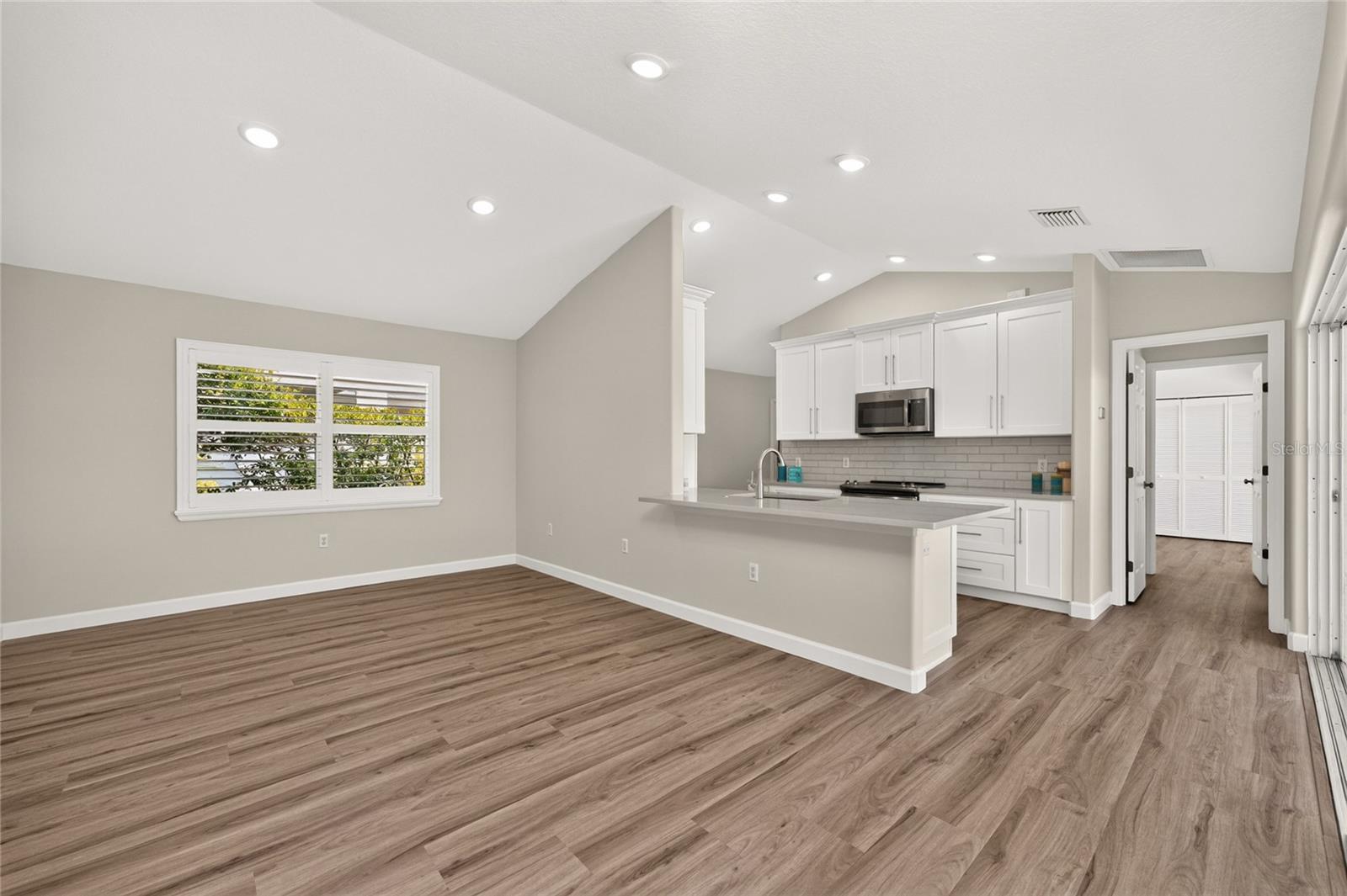 CHESTNUT CREEK PATIO HOMES - Residential
