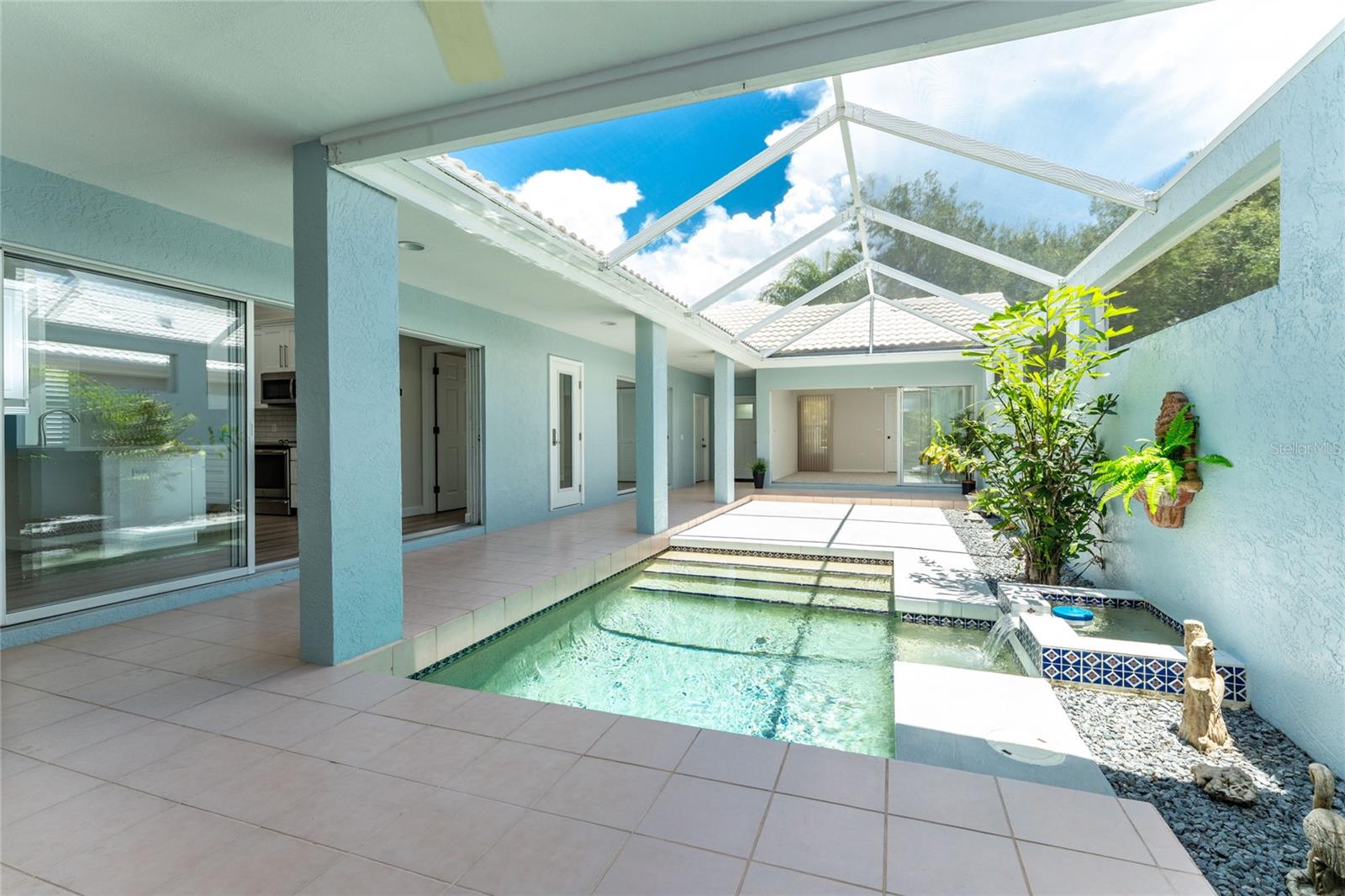 CHESTNUT CREEK PATIO HOMES - Residential
