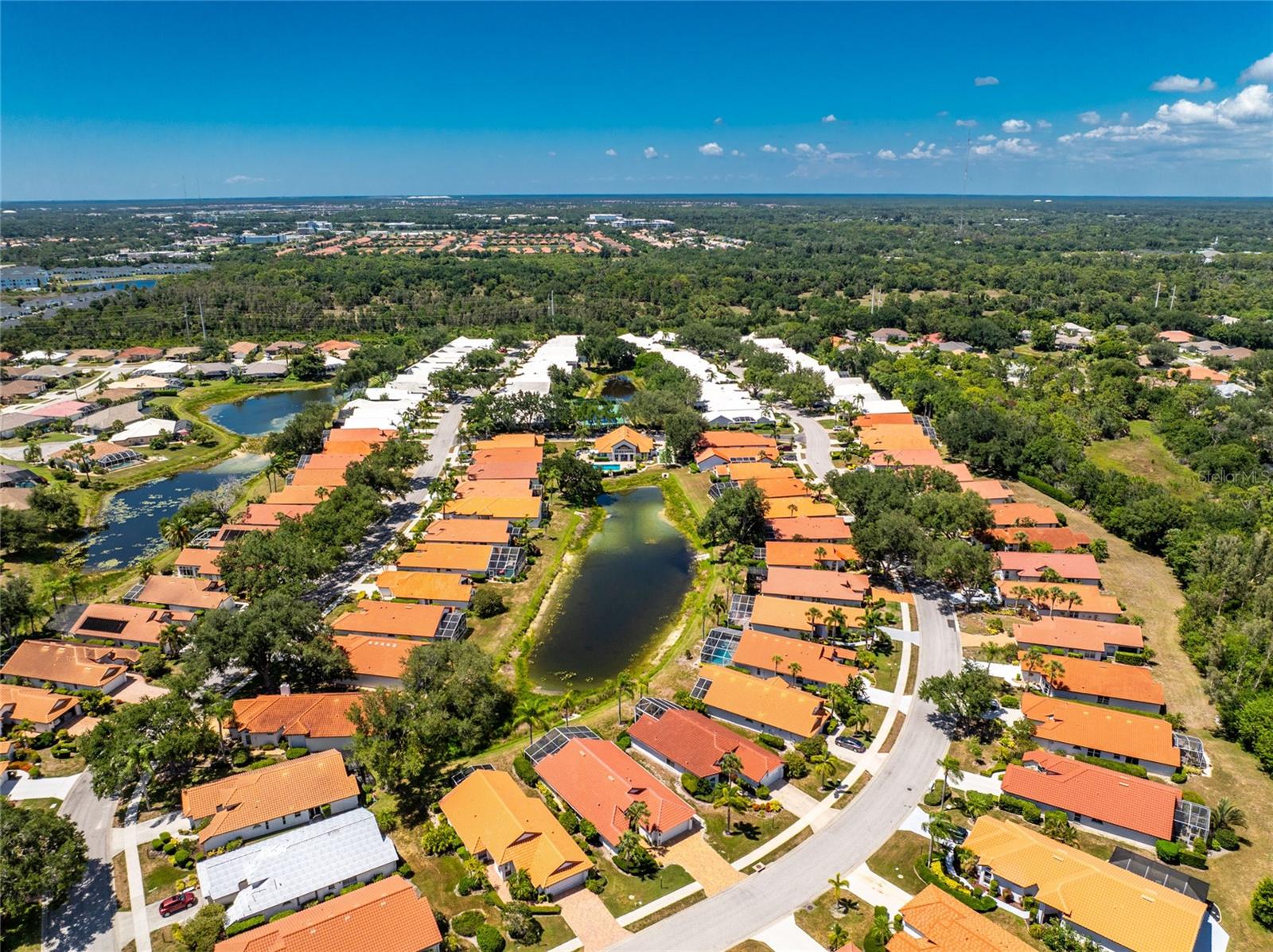 CHESTNUT CREEK PATIO HOMES - Residential