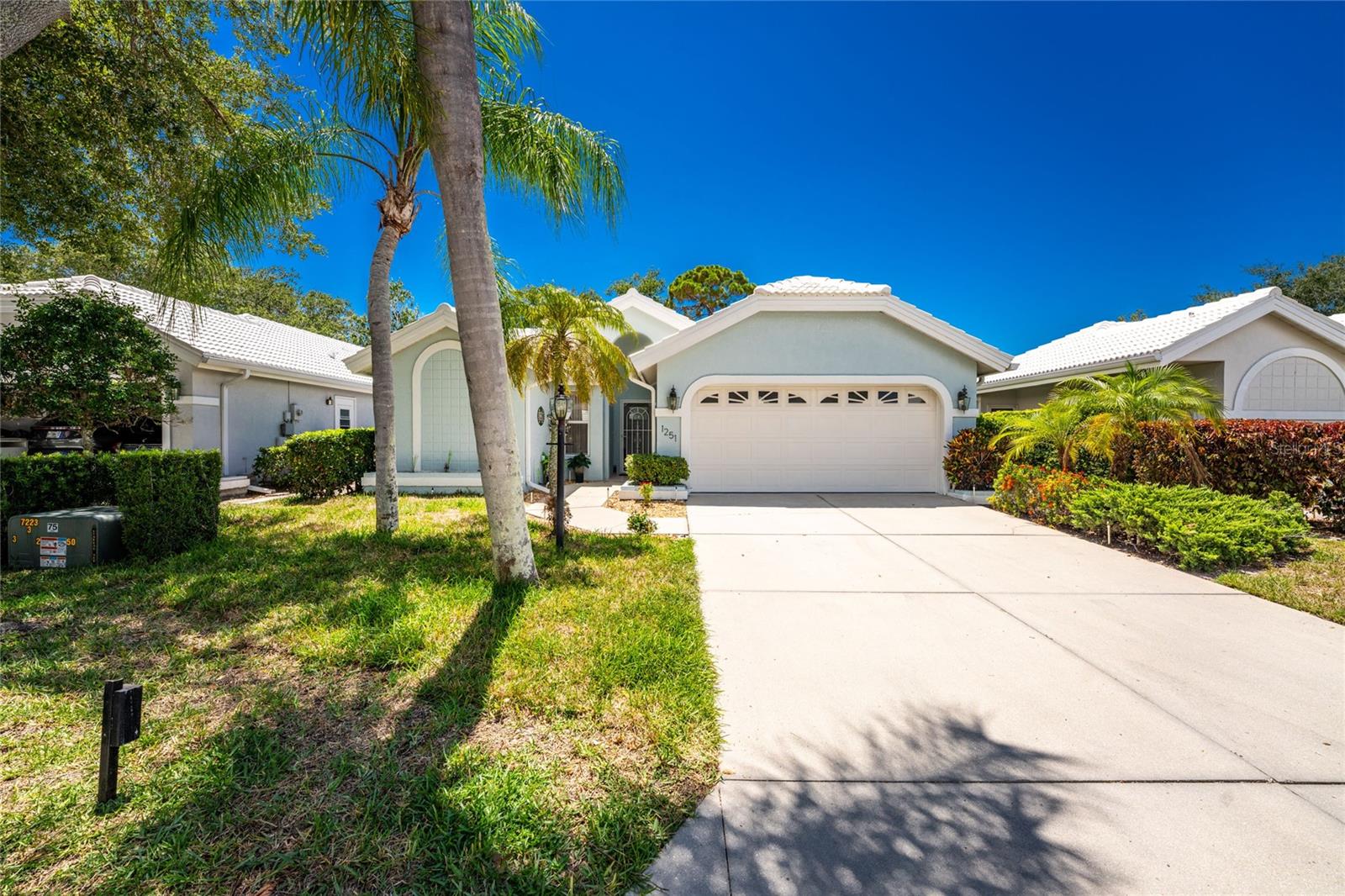 CHESTNUT CREEK PATIO HOMES - Residential
