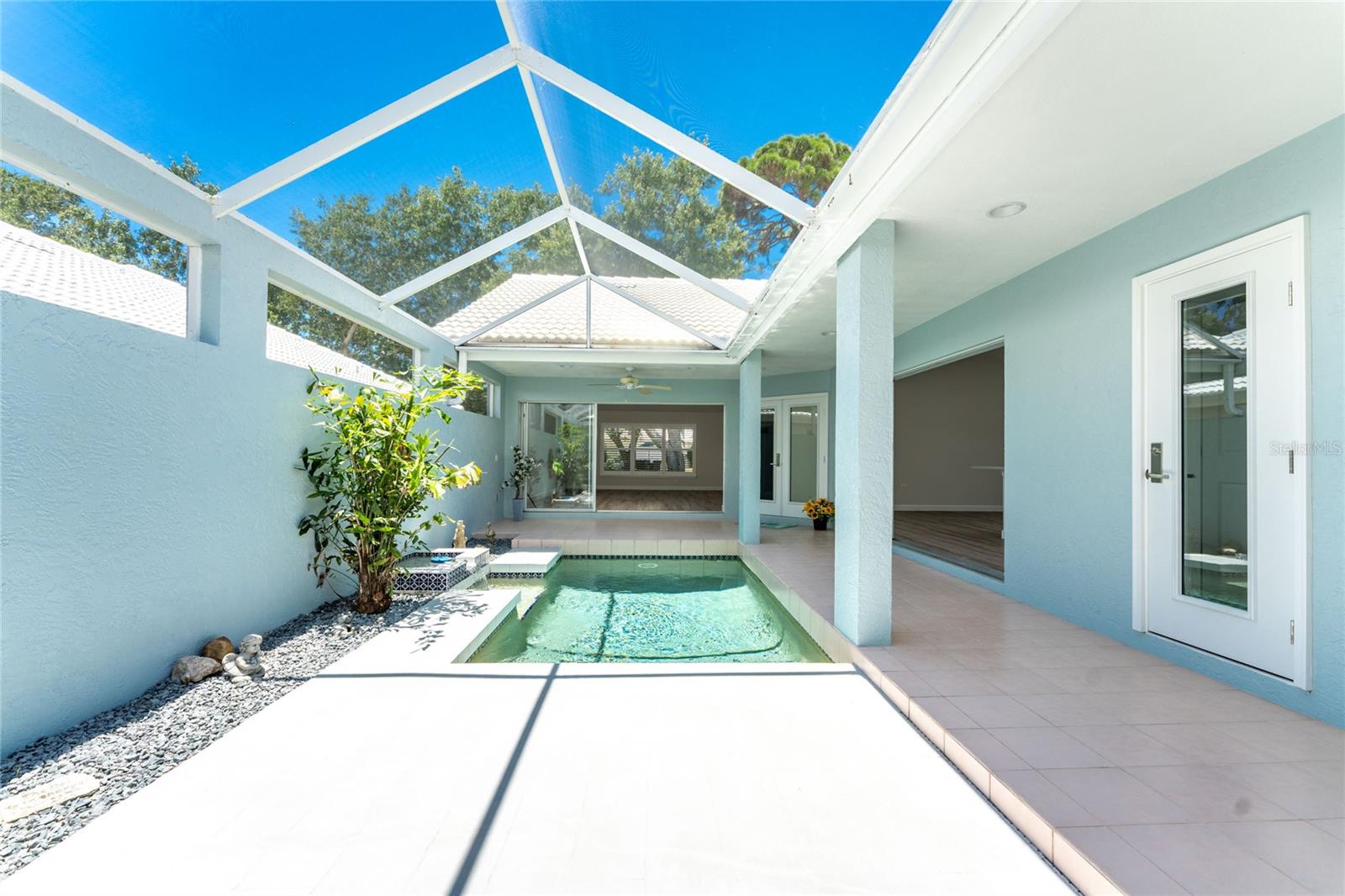 CHESTNUT CREEK PATIO HOMES - Residential