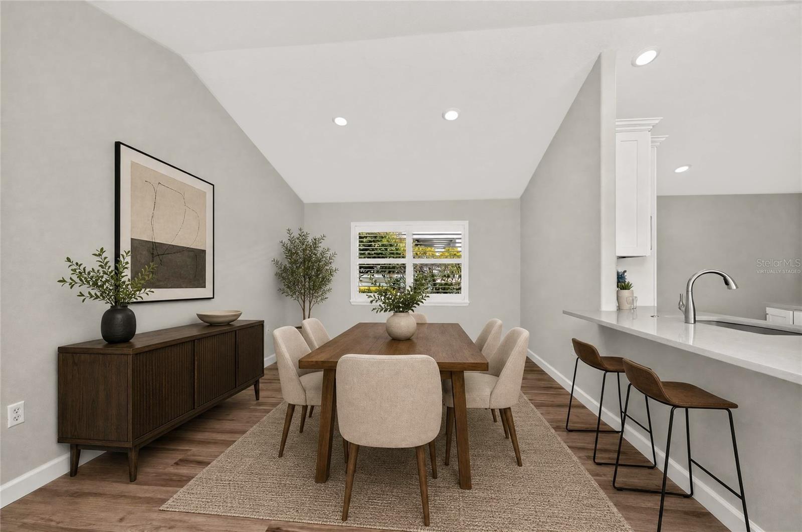 CHESTNUT CREEK PATIO HOMES - Residential