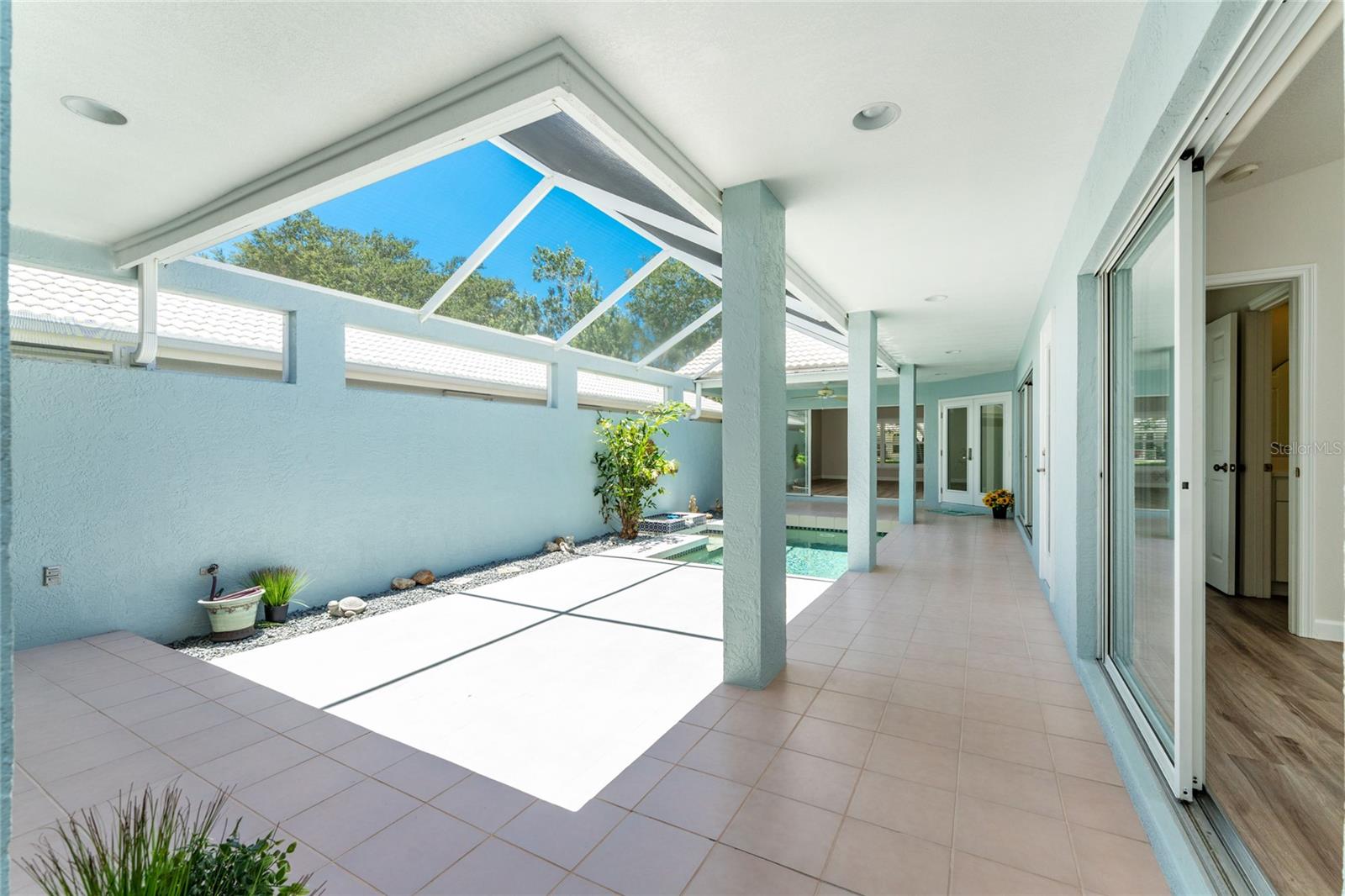 CHESTNUT CREEK PATIO HOMES - Residential