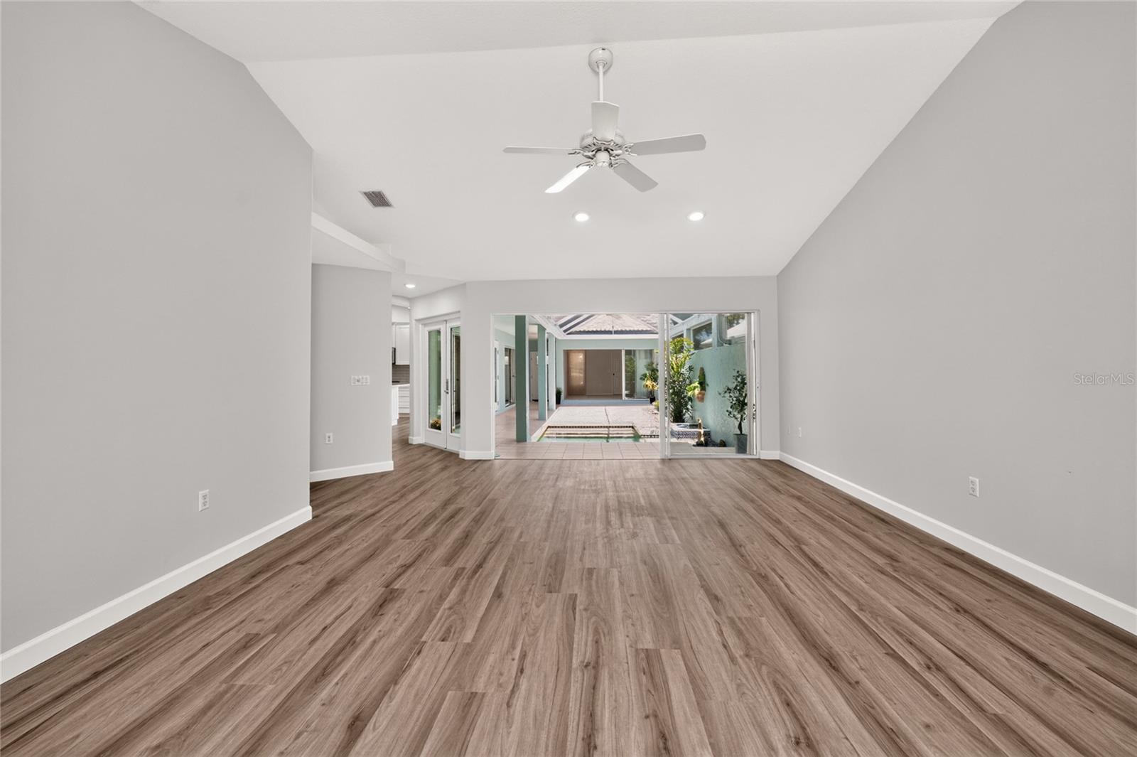 CHESTNUT CREEK PATIO HOMES - Residential