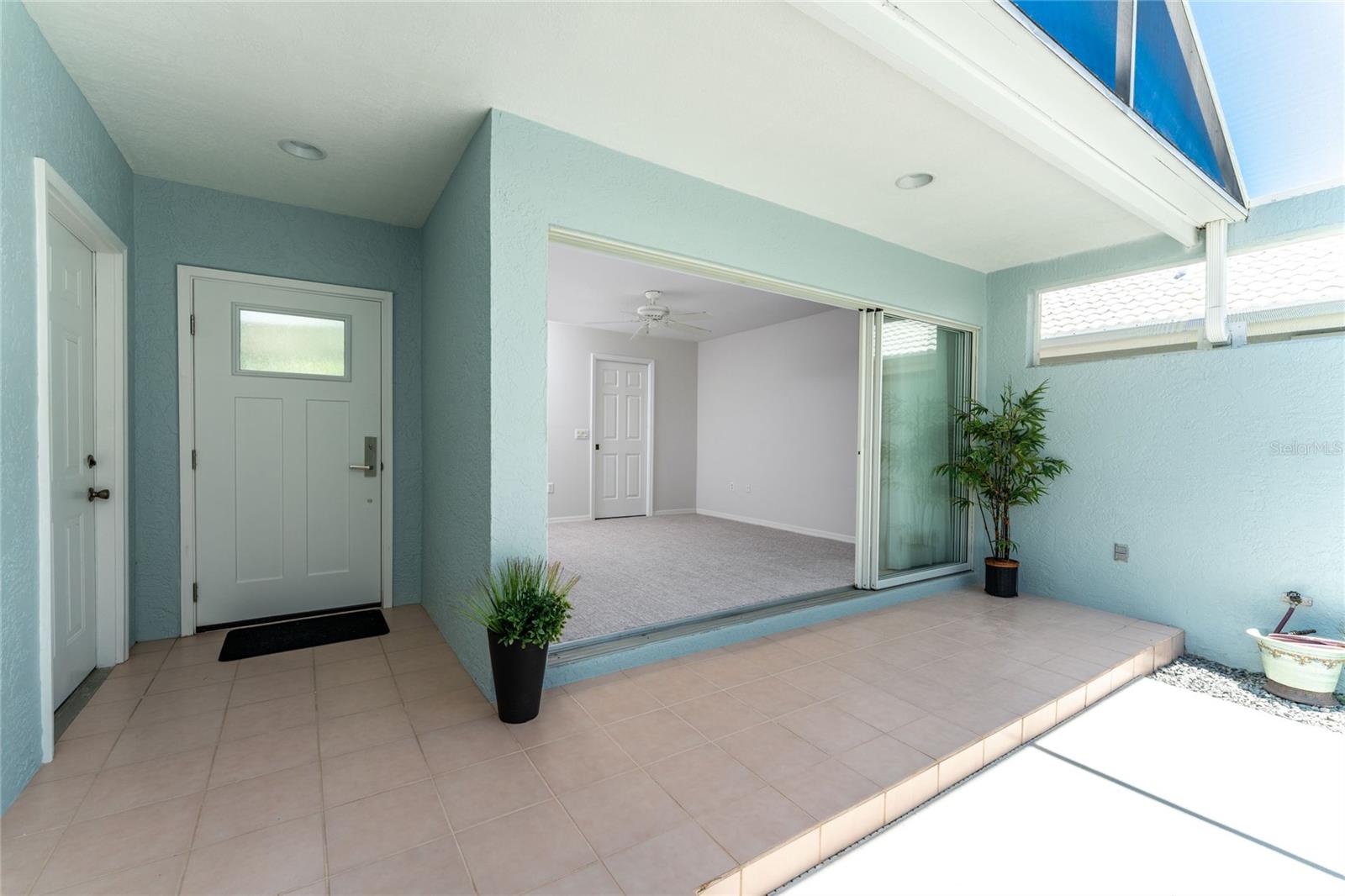 CHESTNUT CREEK PATIO HOMES - Residential