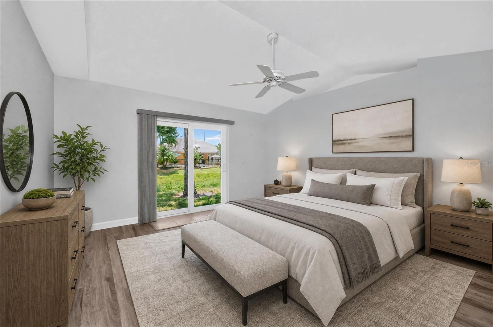 CHESTNUT CREEK PATIO HOMES - Residential