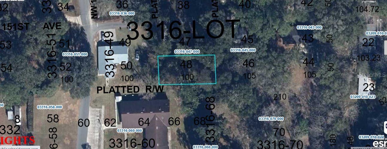 Great opportunity to acquire a 0.11-acre vacant  lot in Alachua Leroy’s Addition, Alachua, FL 32615. "Zoning: RSF-3" This compact and affordable parcel is ideal for building a small spot,  or holding as an investment for future development. Located in a quiet  area with convenient access to local amenities, schools, and major roadways, the property offers flexibility and solid long-term value. Perfect for builders, investors, or buyers seeking an easy-to-develop  in a growing Alachua community.Pin Location: Latitude 29.79292562, Longitude -82.48564787. Note: buyers I emphasize the importance of conducting thorough due diligence to ensure that the property meets your expectations and requirements.