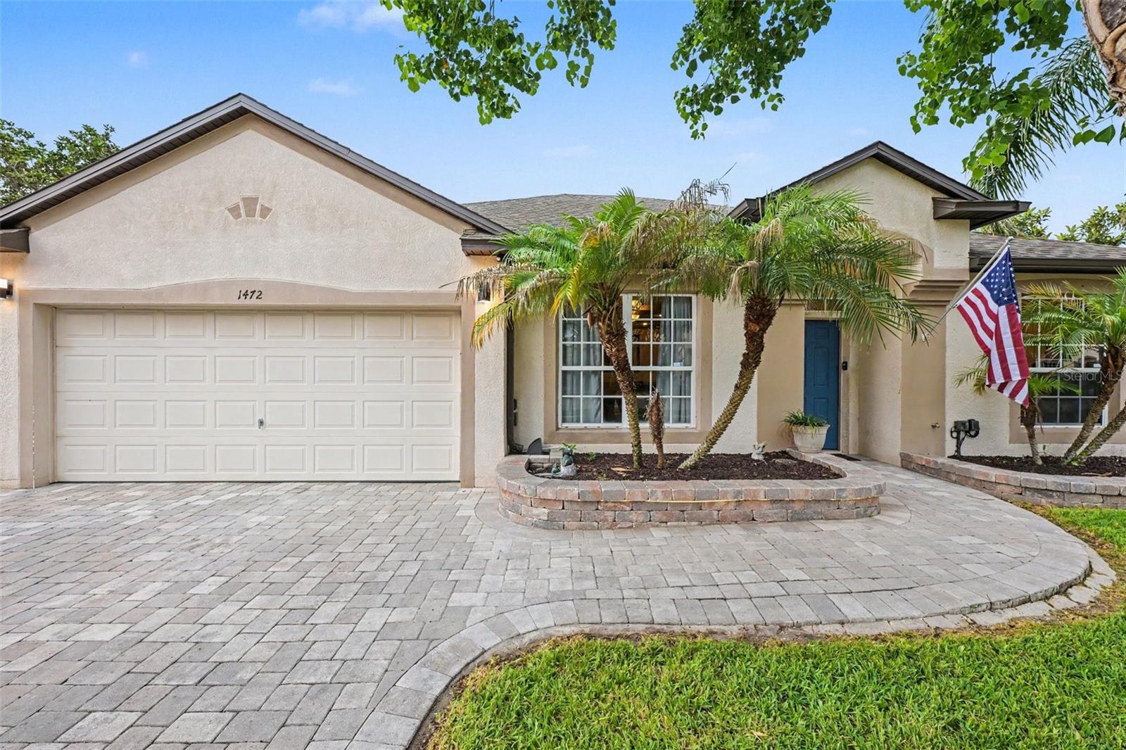 Just minutes from the beach, this beautifully remodeled home blends modern comfort with coastal living. Step inside to discover elegant plaster-finished walls, hardwood flooring throughout, and thoughtfully updated spaces designed for both relaxation and everyday living. Each bedroom offers generous walk-in closets, creating plenty of room for organization and storage.

The heart of the home features smart lighting technology that can be paired with your preferred device, allowing you to customize your environment with ease. The open living area is enhanced by a 360-degree surround sound system, creating the perfect setting for entertaining guests, enjoying movie nights, or simply unwinding after a long day.

Outside, the property includes a pool ready for installation, offering an opportunity to create your own private outdoor retreat. Conveniently located near shopping, dining, major roadways, and within walking distance of Astronaut High School, this home offers a unique combination of modern upgrades, convenience, and Florida coastal charm.