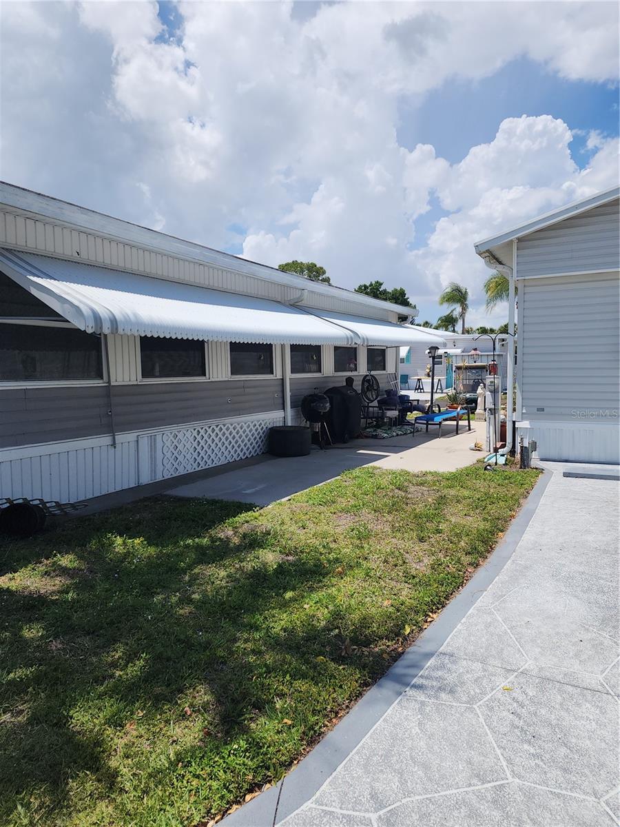 SARASOTA LAKES RV RESORT - Residential