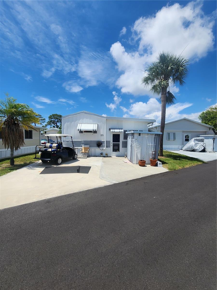 SARASOTA LAKES RV RESORT - Residential